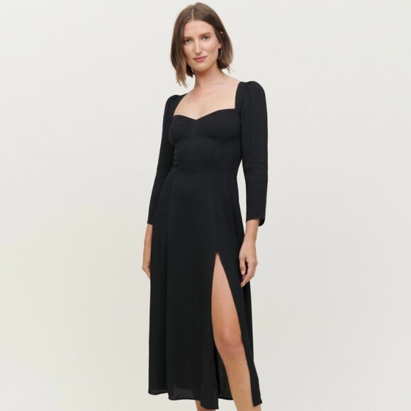 Reformation Petite Mara Dress NWT - Picture 1 of 3